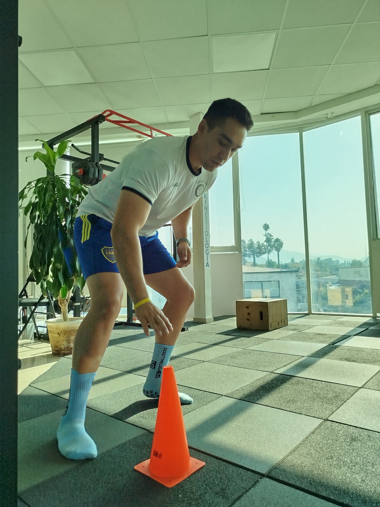 Kinesiología Santa Cruz Quezada Gárate